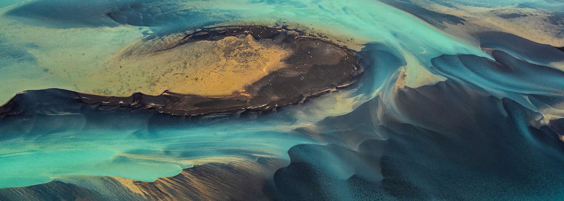 Glacier in Iceland