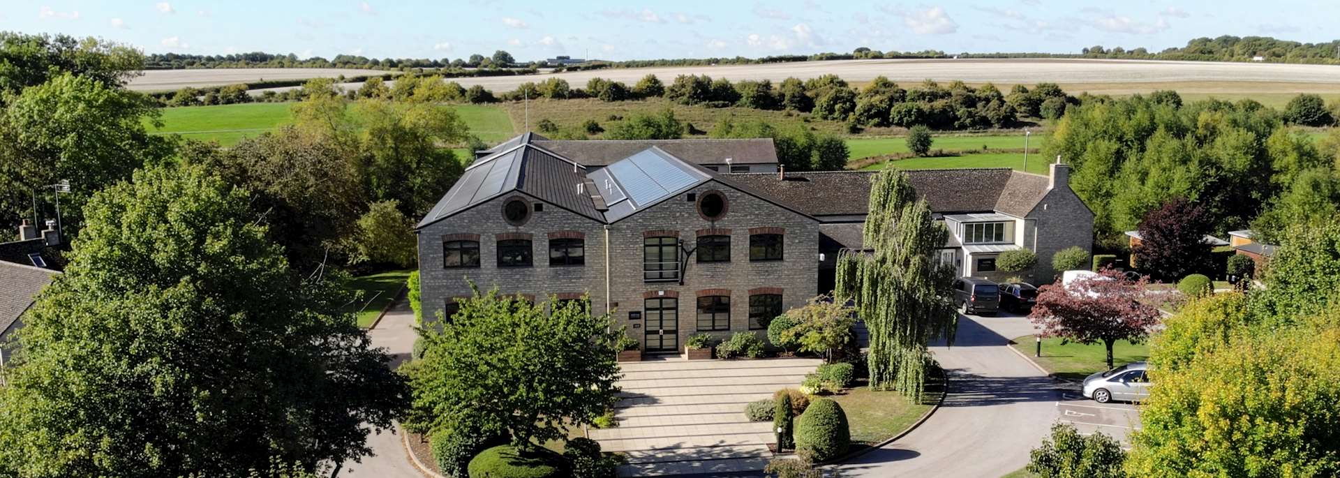Audley New Mill office