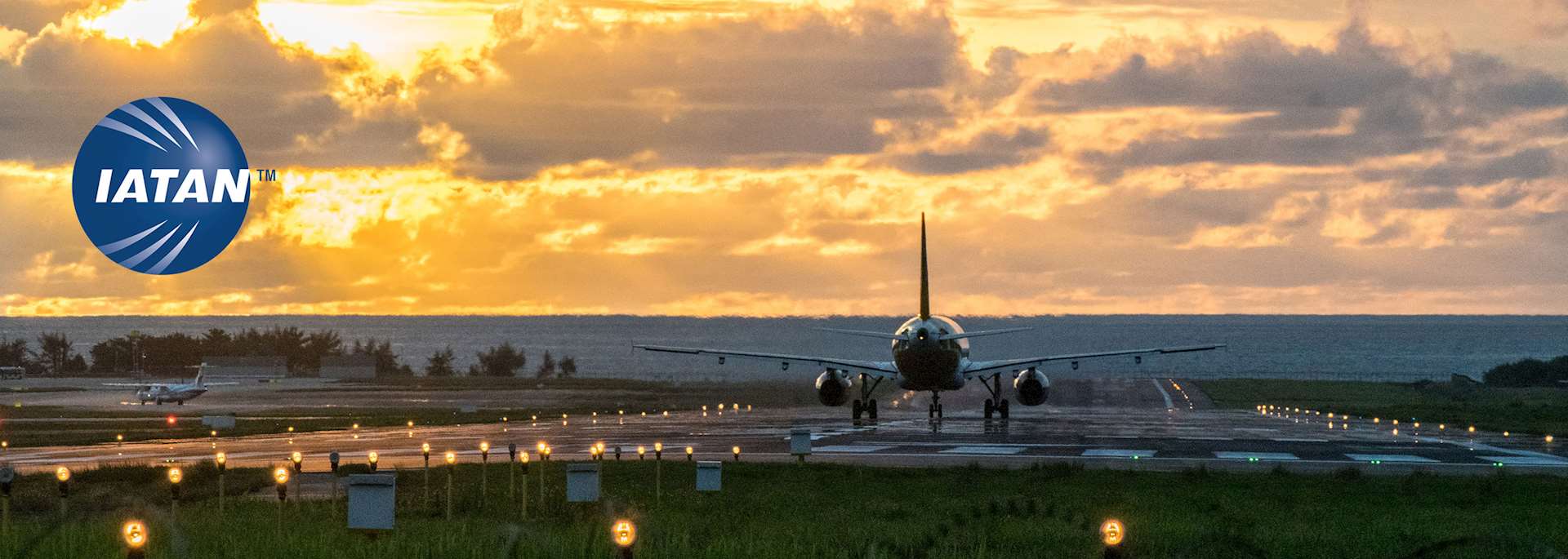 Commercial airliner