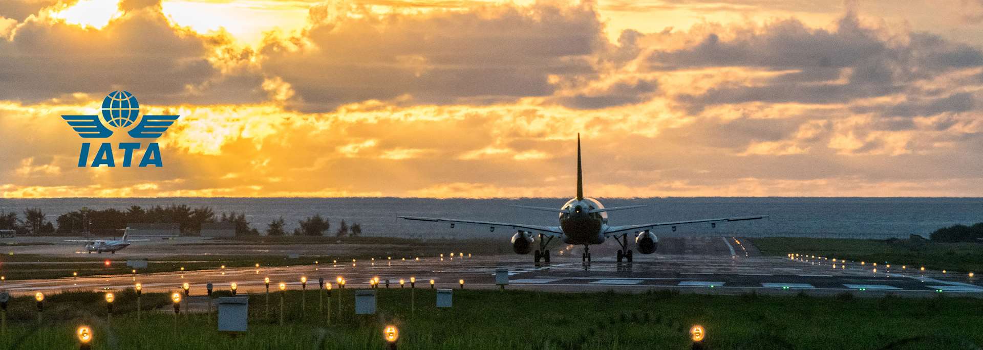 Commercial airliner
