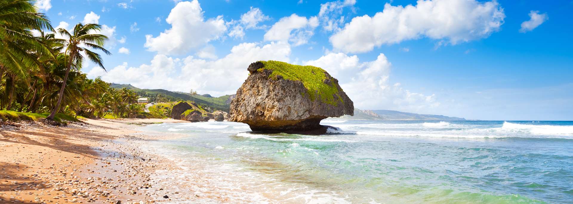 Bathsheba, East coast of Barbados
