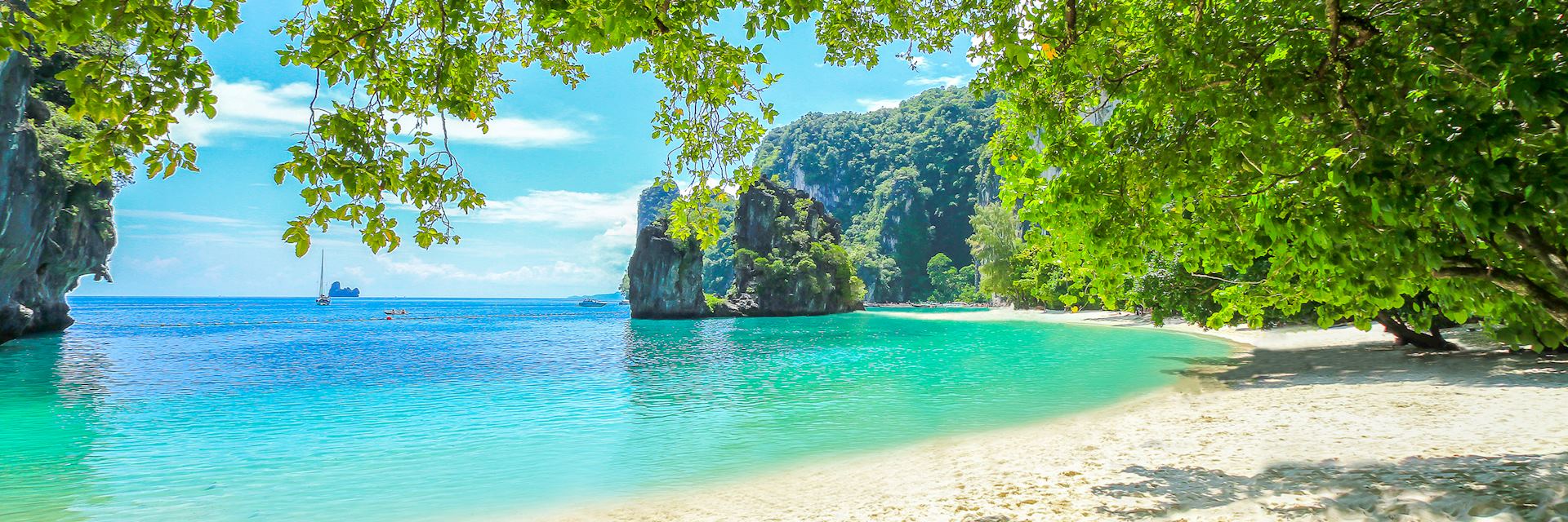 Krabi in Thailand