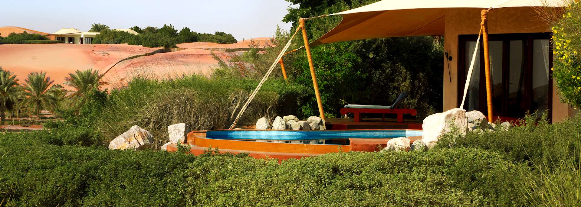 Al Maha, a Luxury Collection Desert Resort & Spa