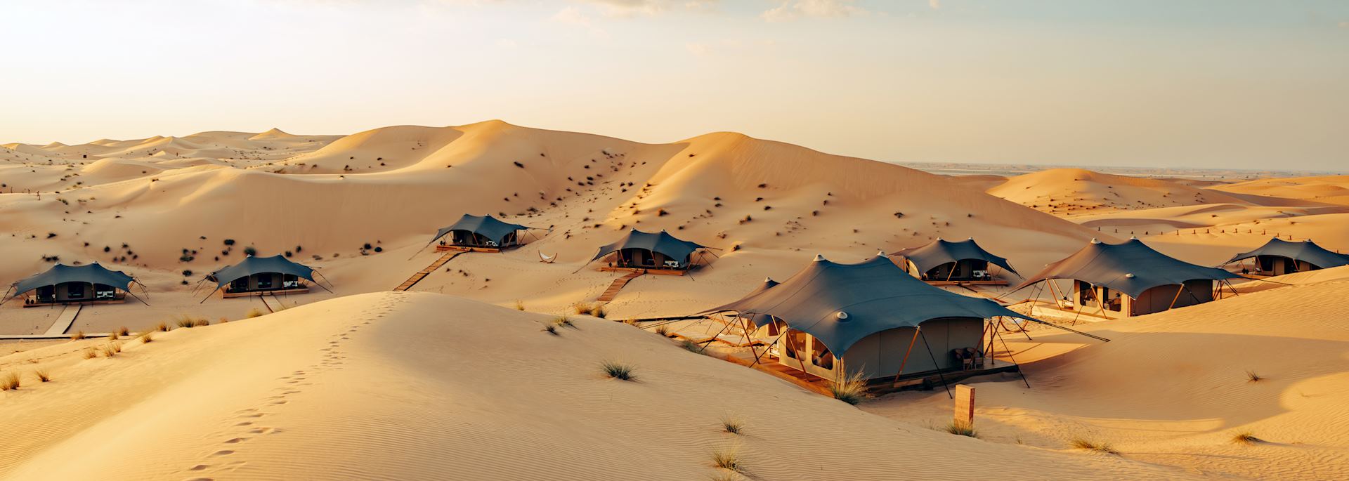 Amar Luxury Desert Lodge