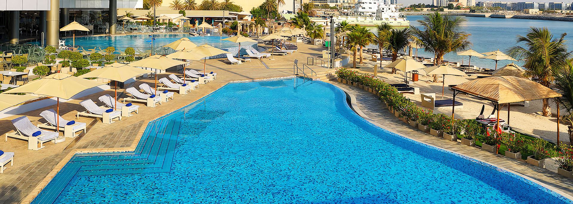 Conrad Abu Dhabi Etihad Towers