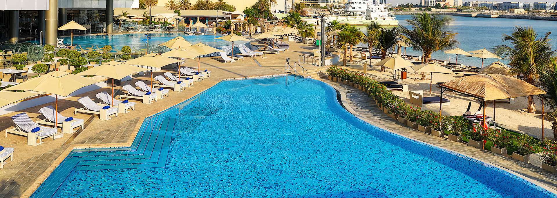 Conrad Abu Dhabi Etihad Towers