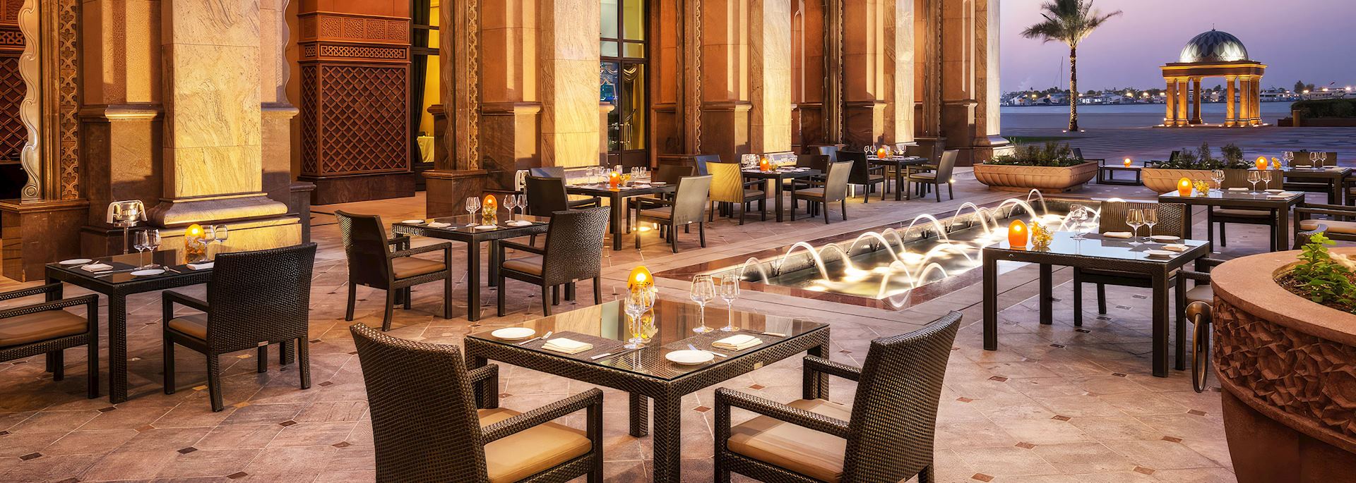Emirates Palace Mandarin Oriental