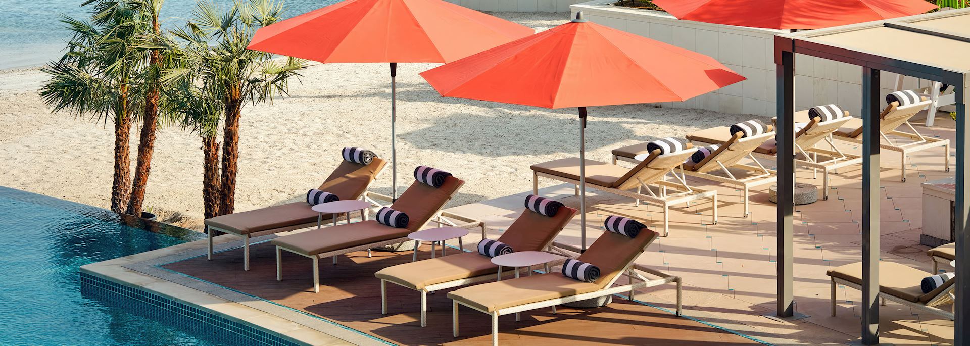 Grand Hyatt Abu Dhabi Hotel & Residences Emirates Pearl