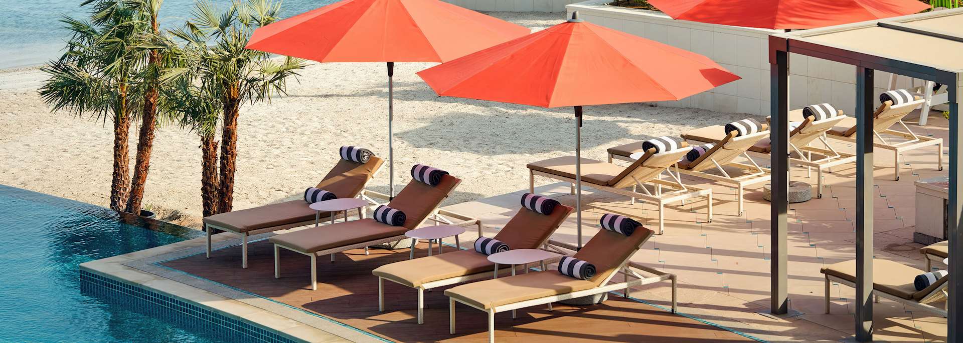 Grand Hyatt Abu Dhabi Hotel & Residences Emirates Pearl