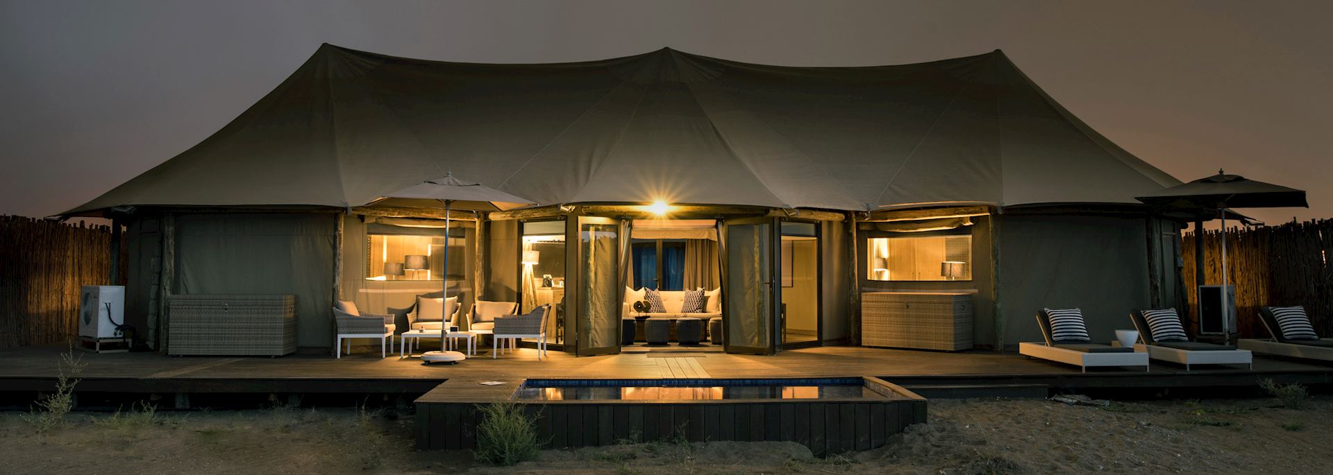 Kingfisher Retreat by Sharjah Collection, UAE