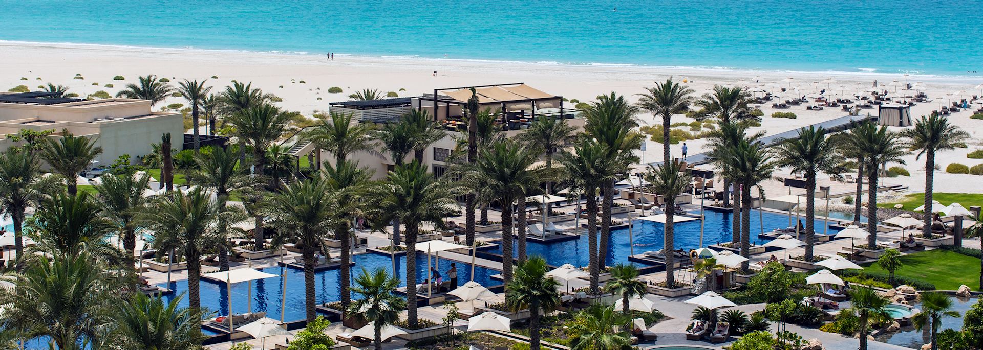 Park Hyatt Abu Dhabi Hotel and Villas