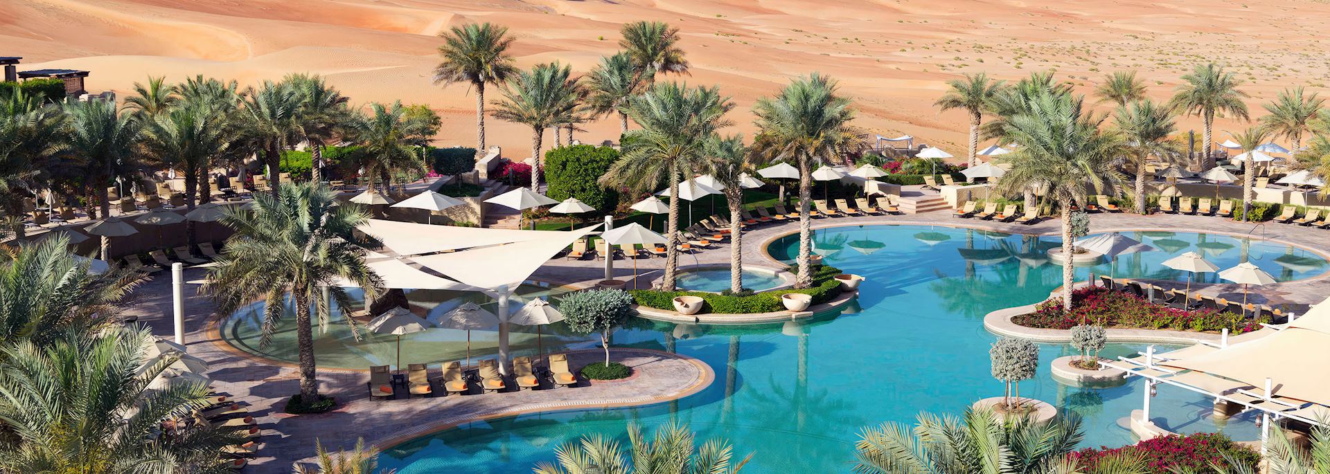 Qasr Al Sarab Desert Resort by Anantara