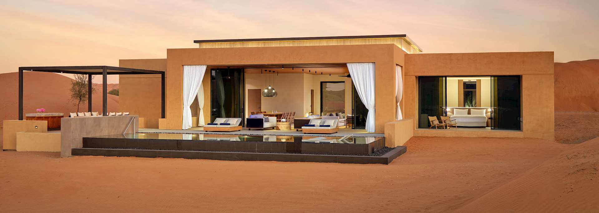 Ritz-Carlton RAK, Al Wadi Desert
