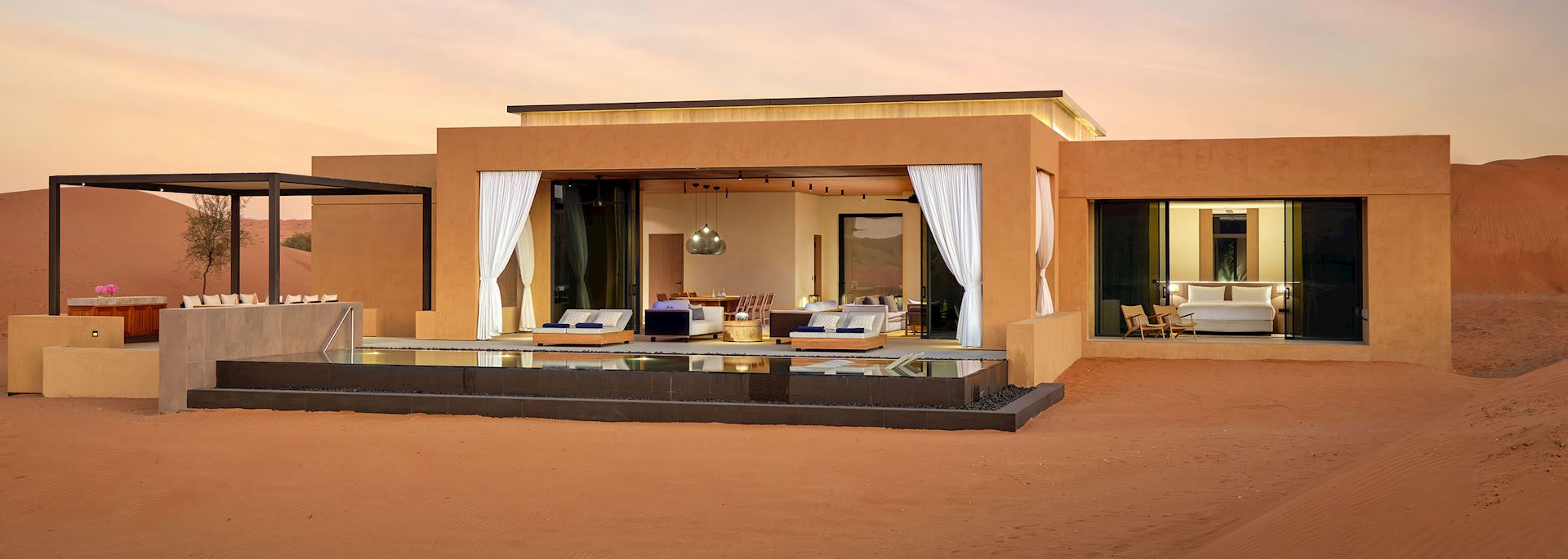 Ritz-Carlton RAK, Al Wadi Desert