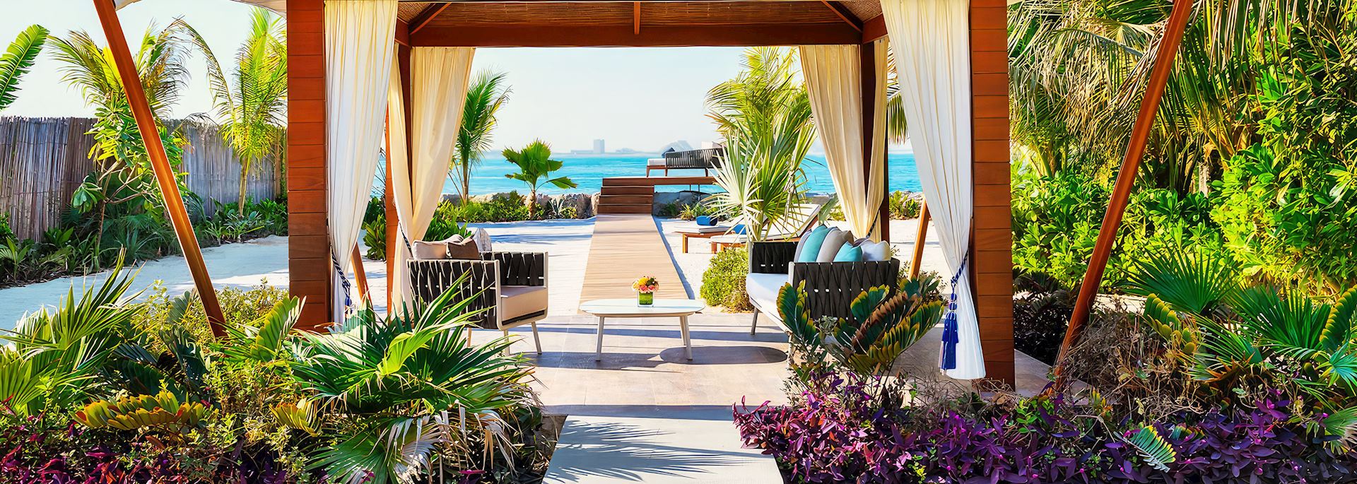 Ritz-Carlton Ras Al Khaimah, Al Hamra Beach