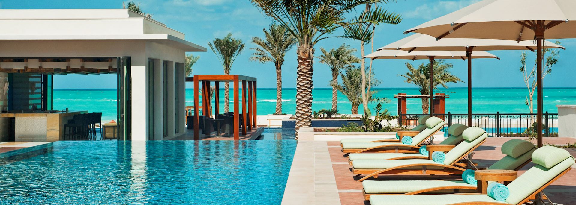 The St. Regis Saadiyat Island Resort