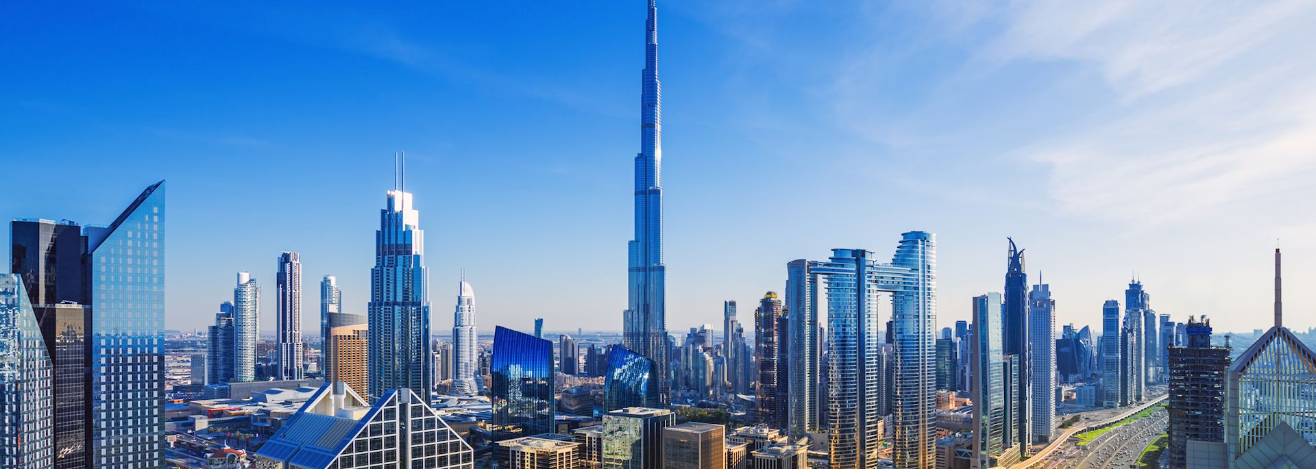 Burj Khalifa