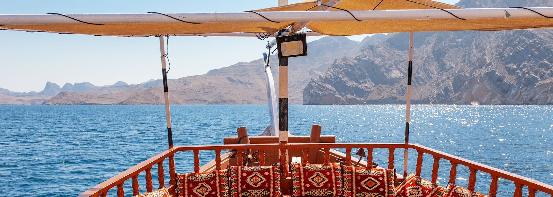 Dhow cruise