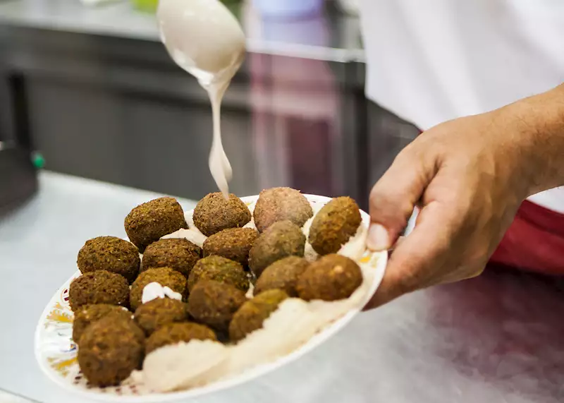 Falafels