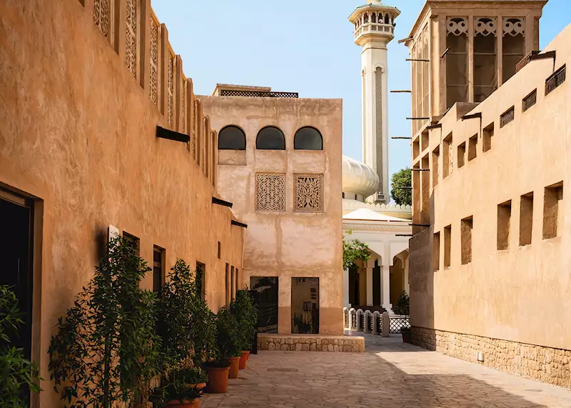 Al Fahidi Historical District 