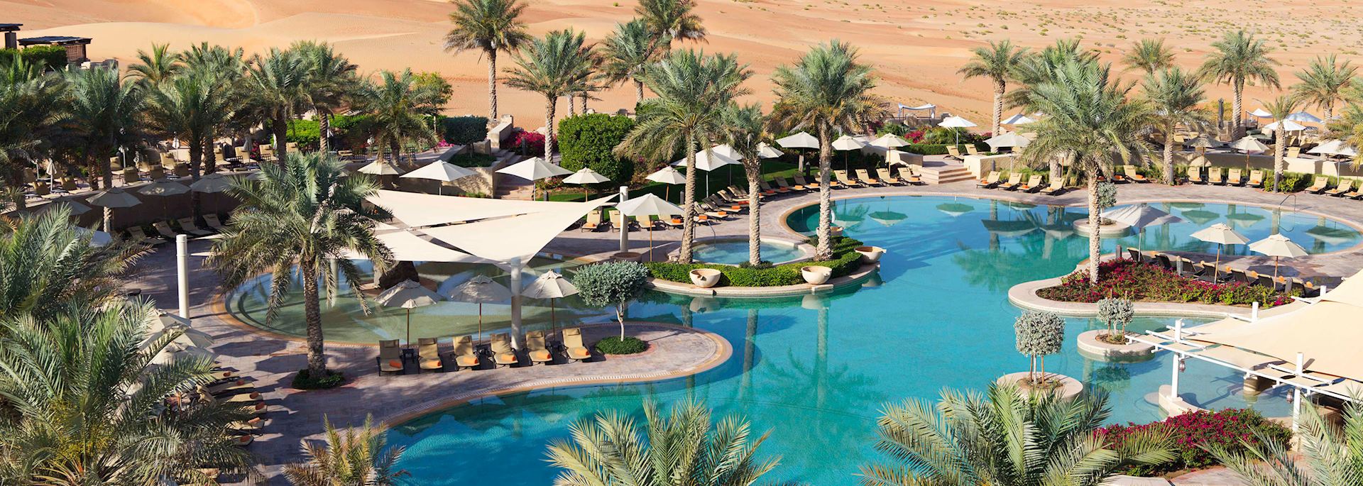 Qasr Al Sarab, Abu Dhabi