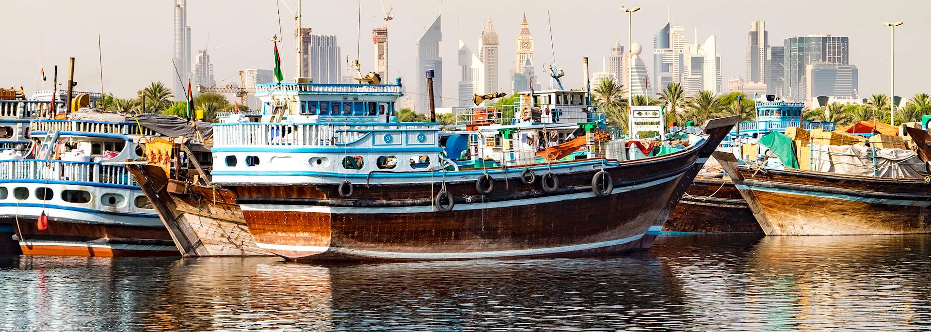 Dubai Creek