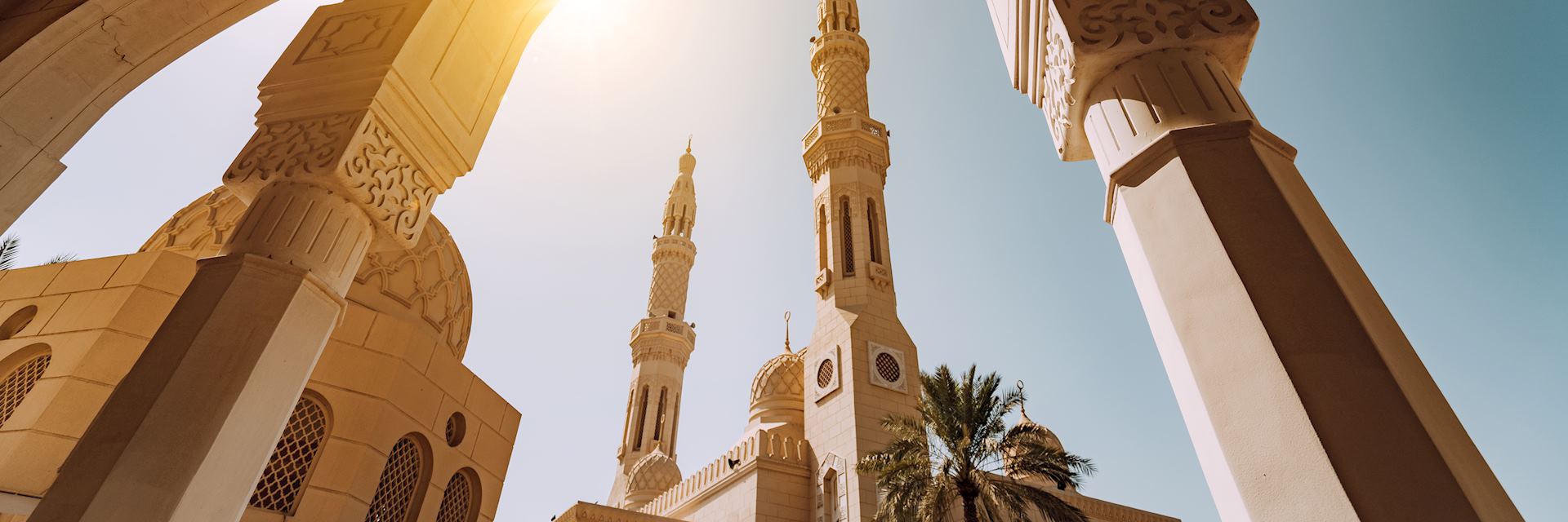 Jumeirah Mosque