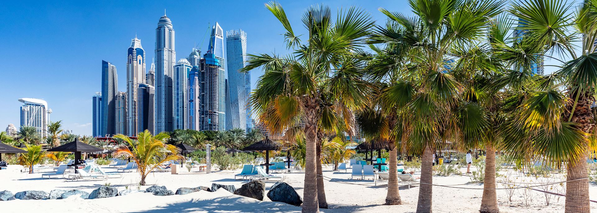 Jumeirah Beach, Dubai