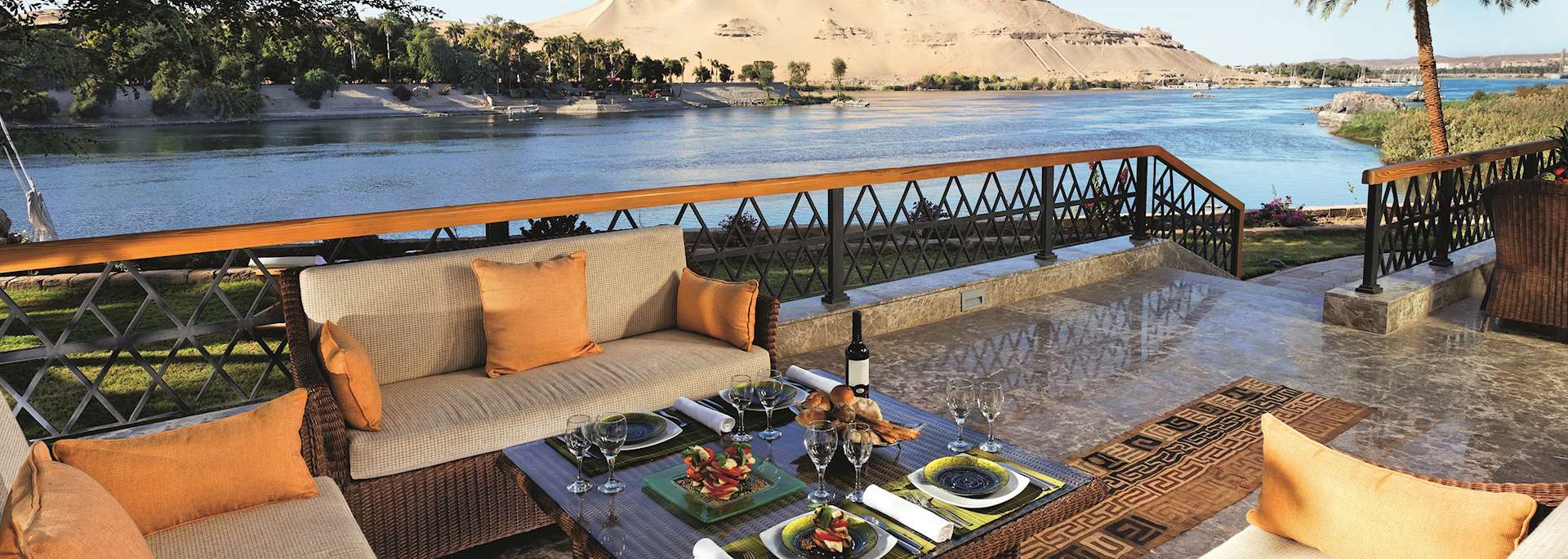 Mövenpick Aswan
