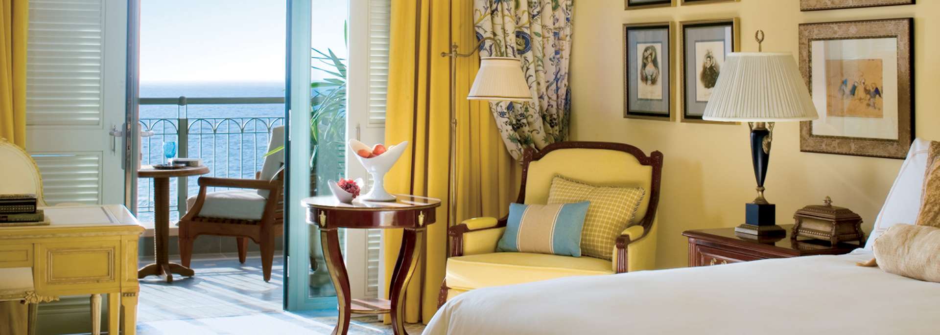Standard room, Four Seasons Alexandria