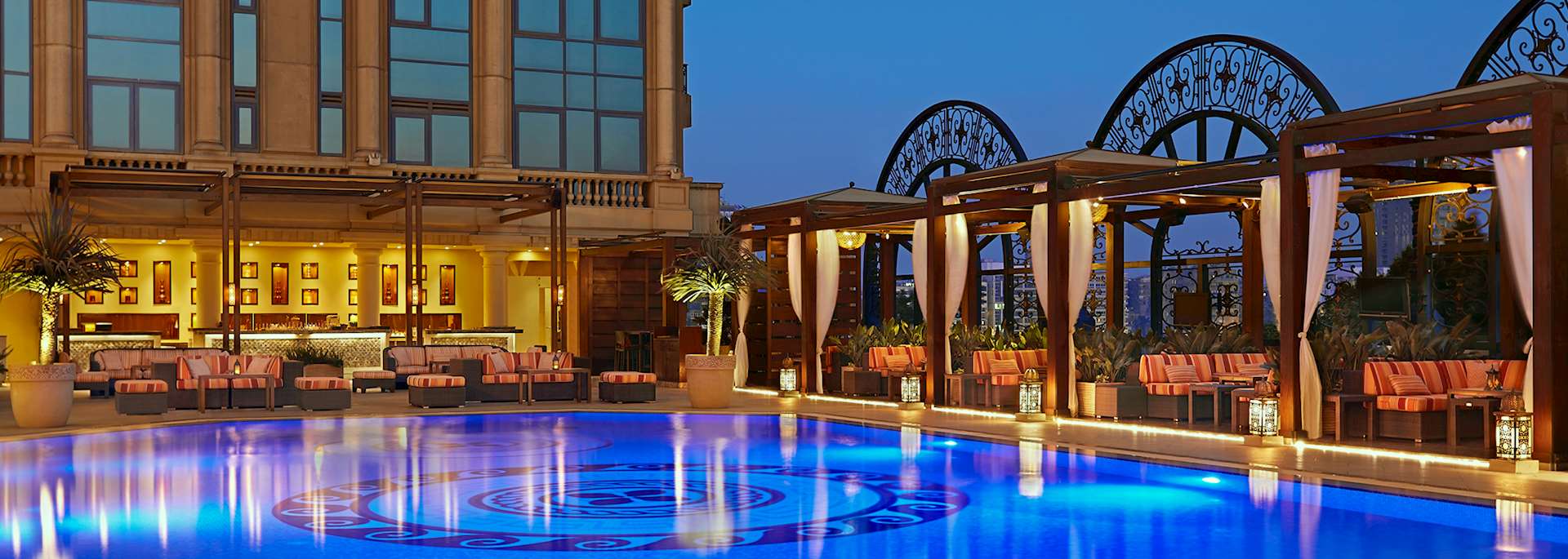 Four Seasons Hotel Cairo at the First Residence