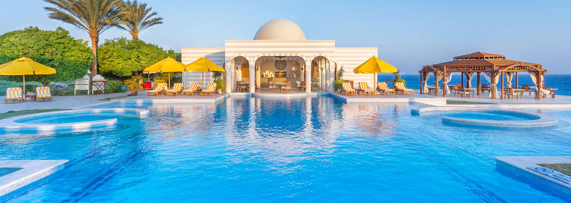 Oberoi Sahl Hasheesh, Hurghada