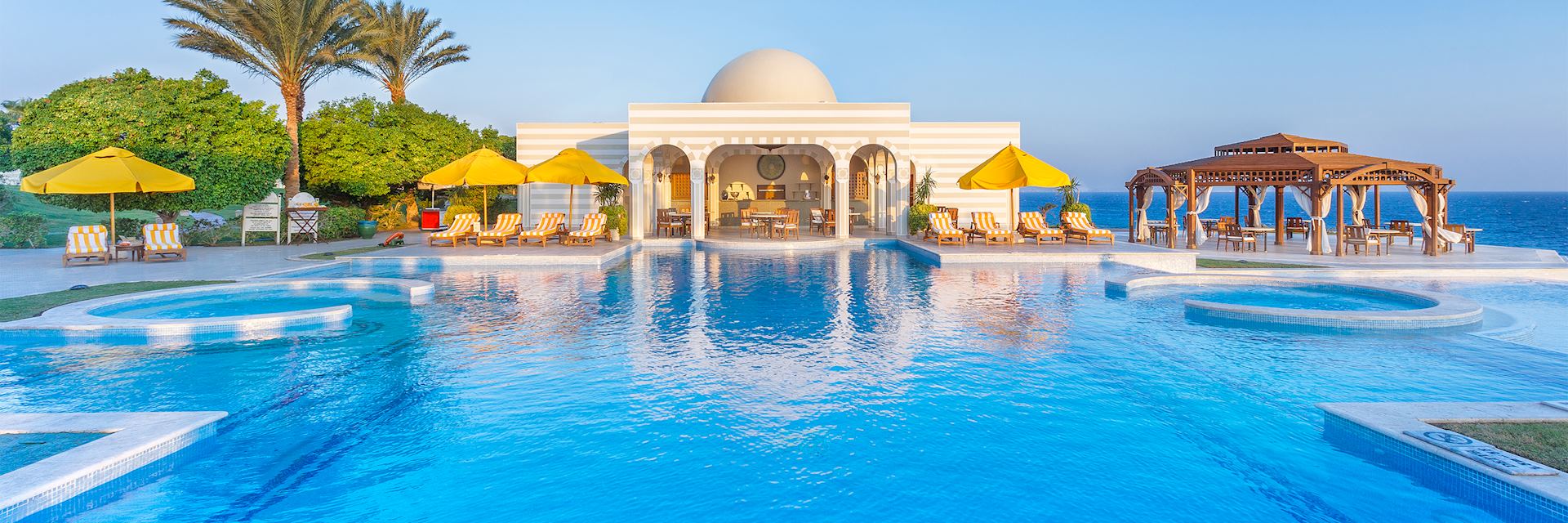 Oberoi Sahl Hasheesh, Hurghada