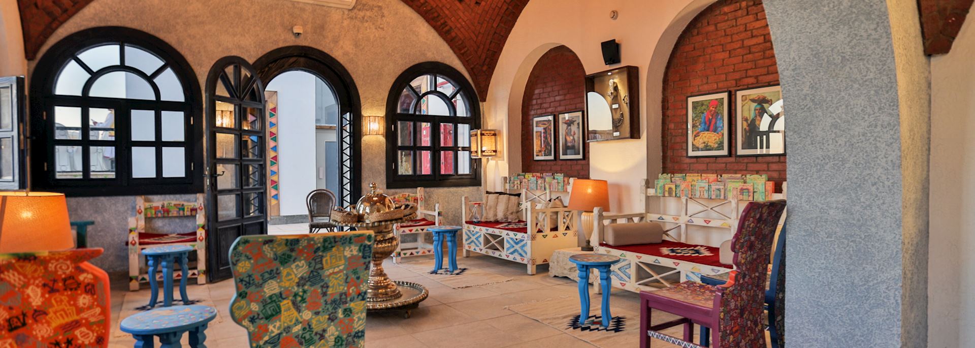 Sonesta Nouba Hotel Aswan