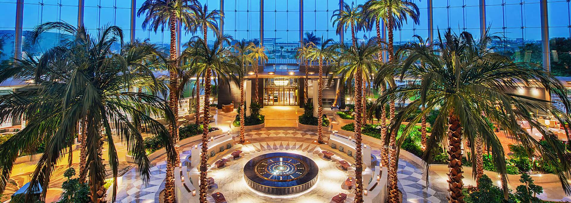 Waldorf Astoria Cairo Heliopolis