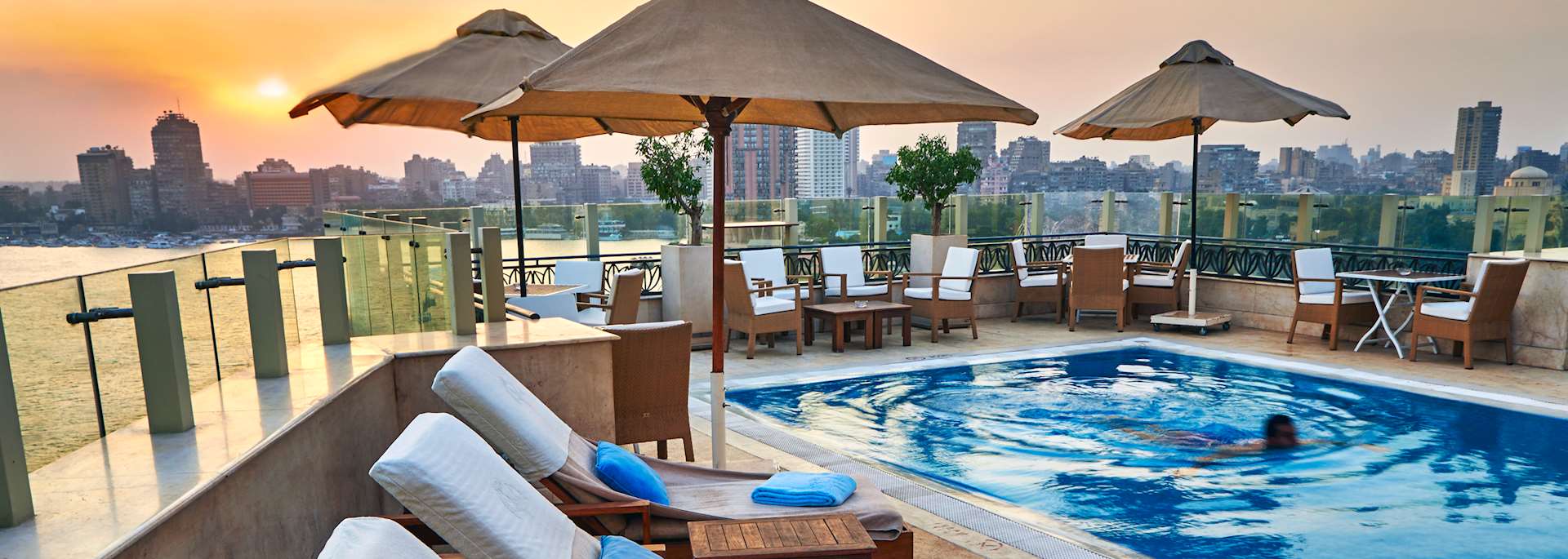 Kempinski Nile Hotel