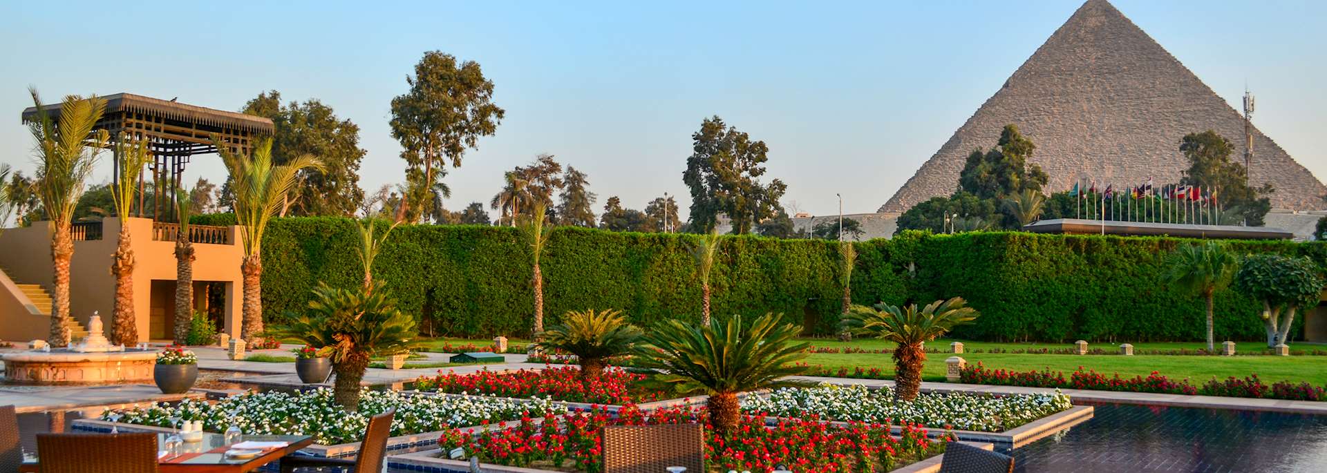 Marriott Mena House