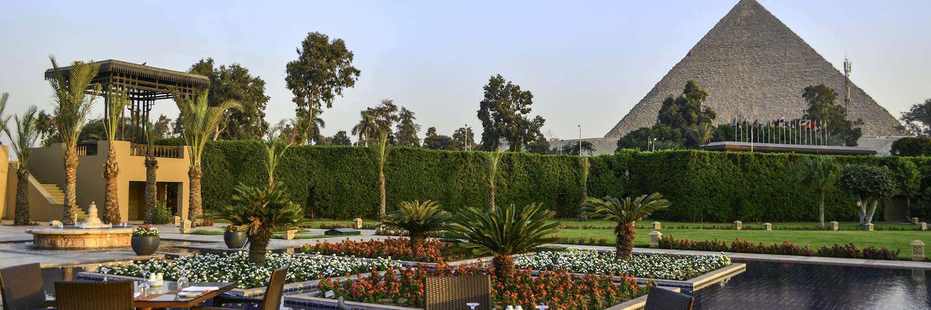 Marriott Mena House