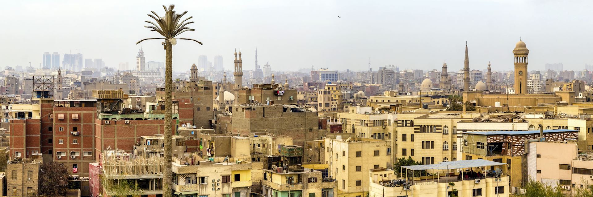 Cairo in Egypt
