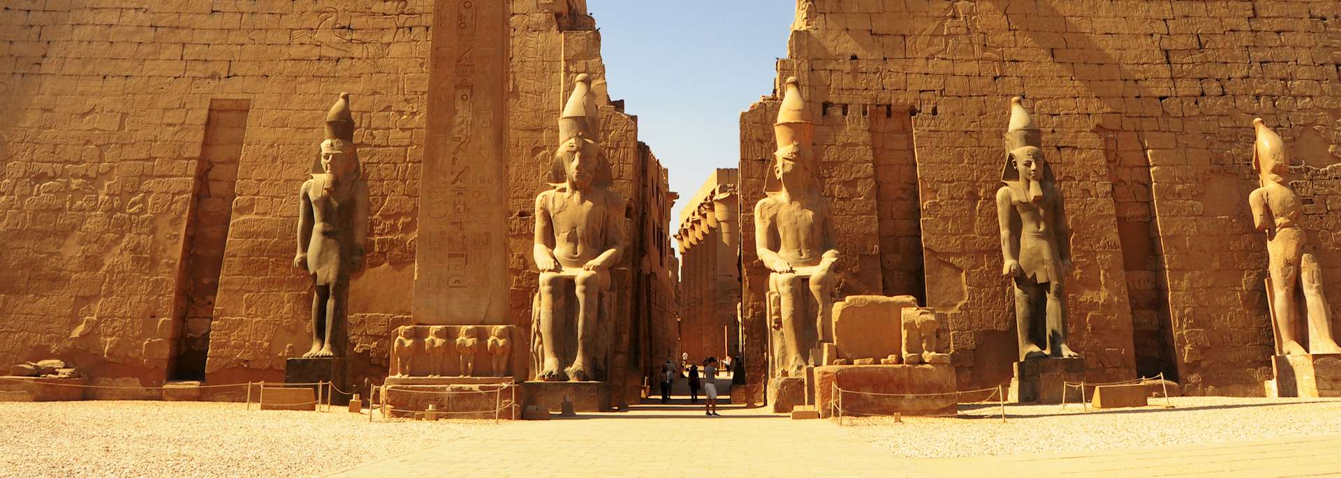 Luxor Temple