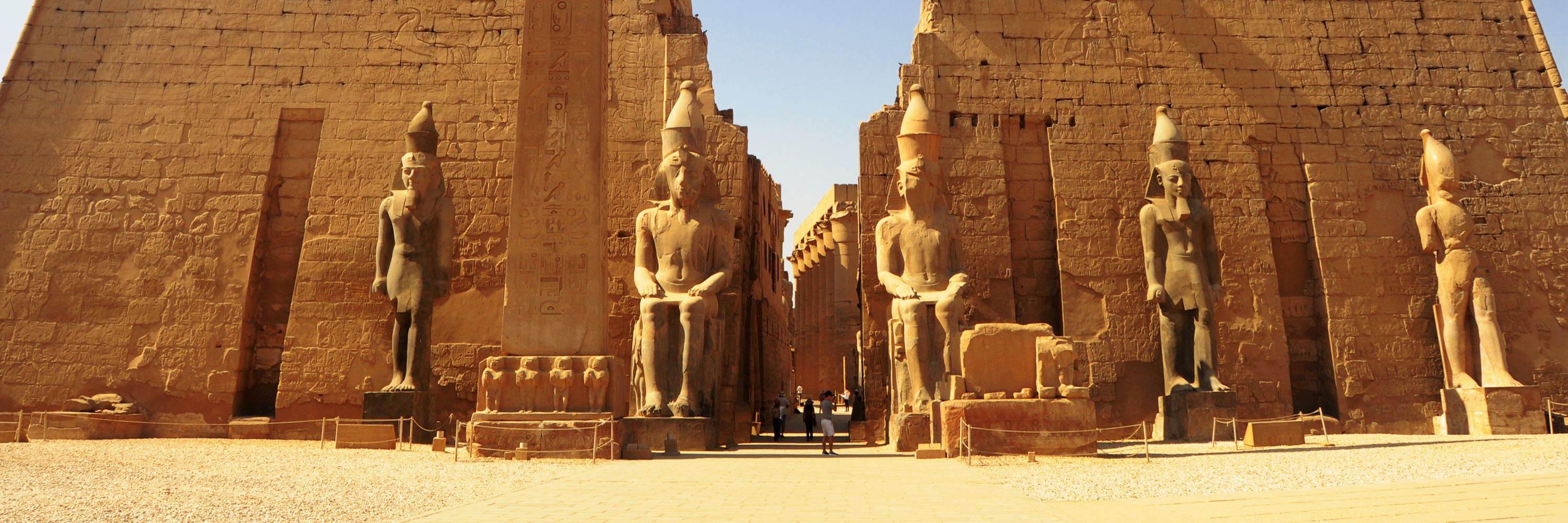 Luxor Temple