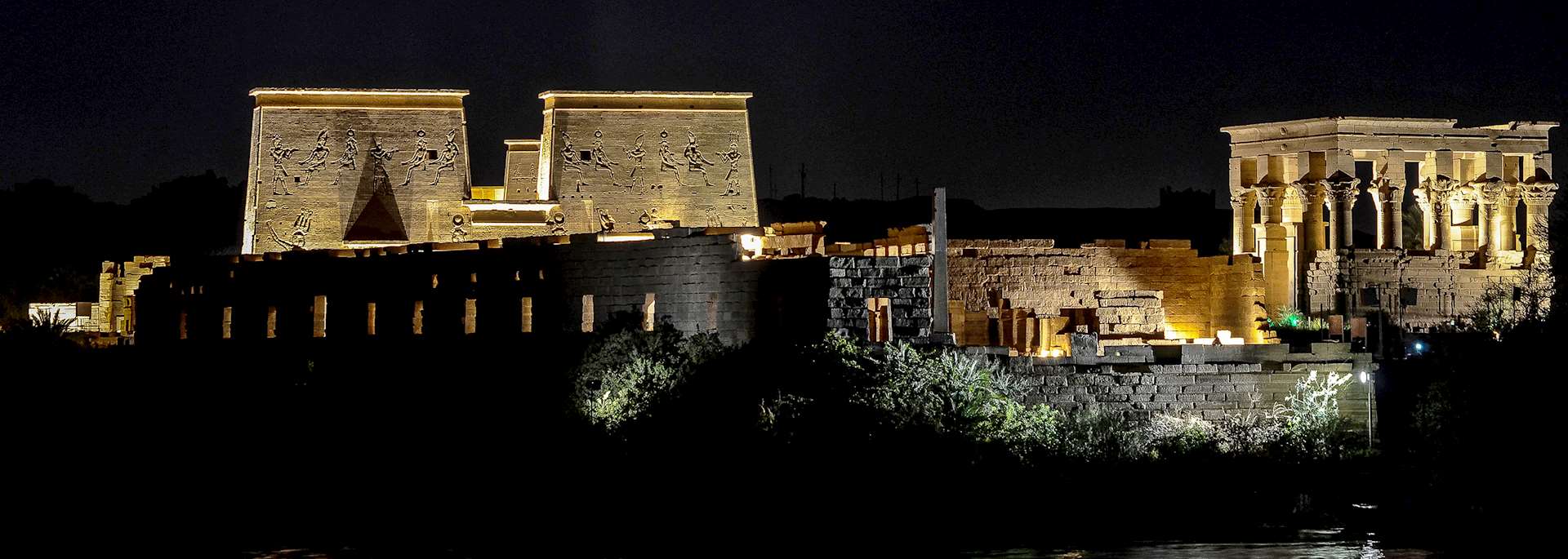 Philae Temple