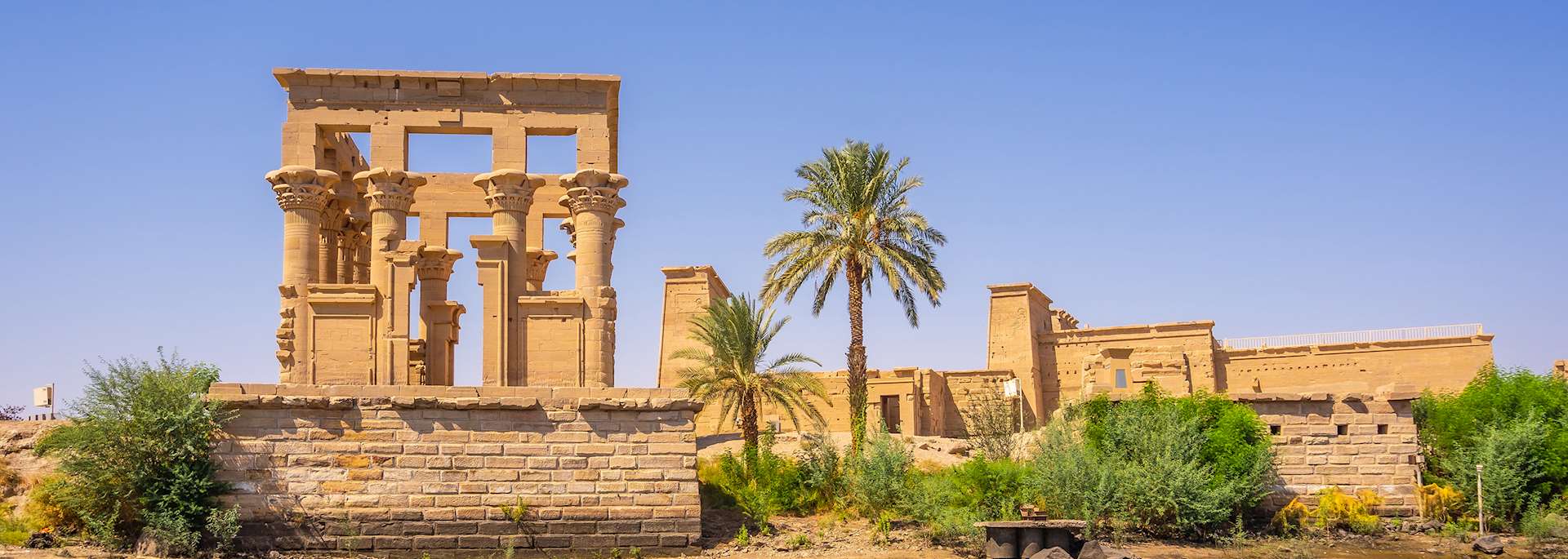 Temple of Philae