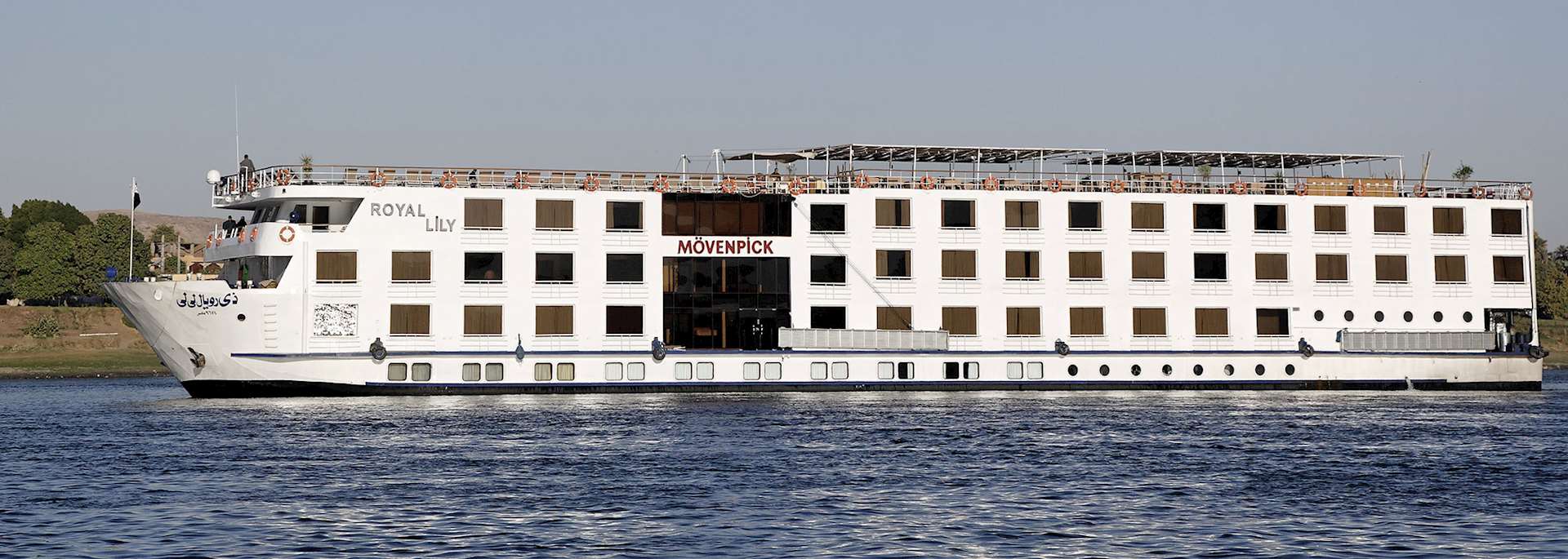 M/S Movenpick Royal Lily