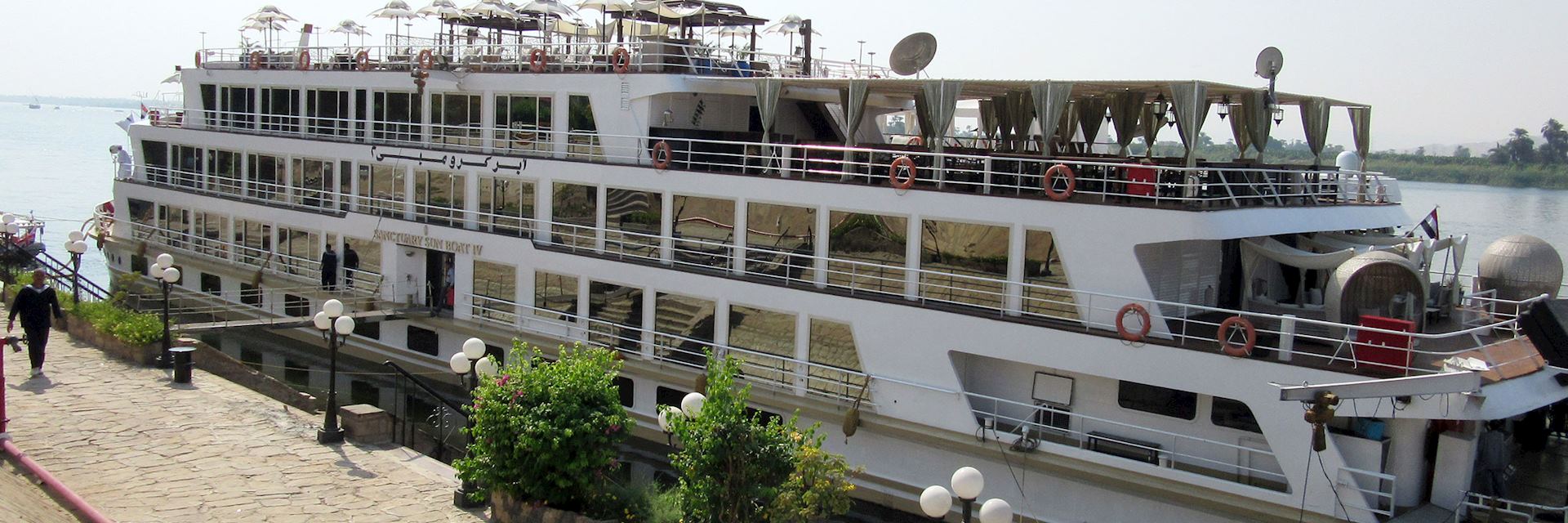 M/S Sun Boat IV