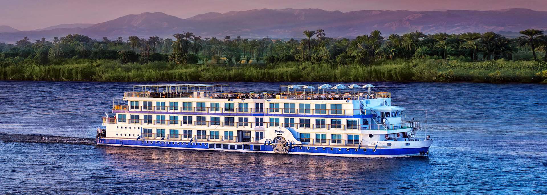 Oberoi Philae