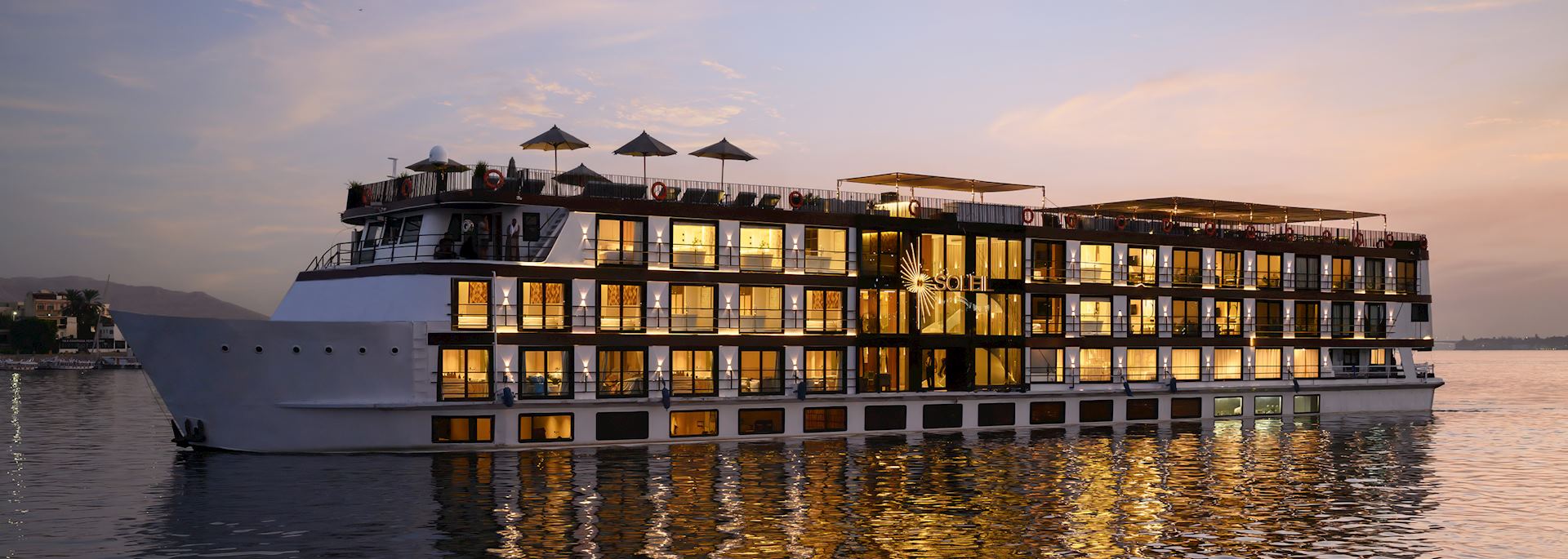 Soleil Nile Cruise