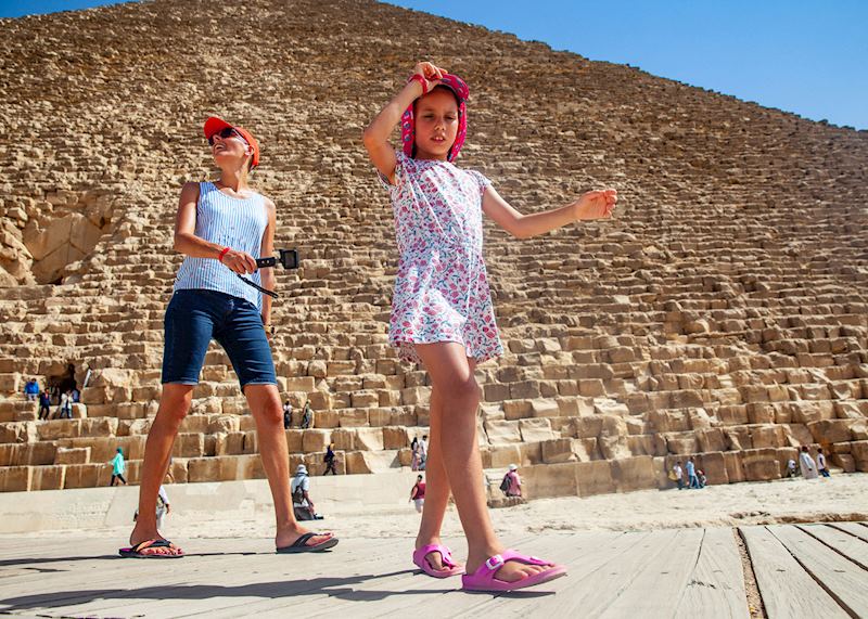The Great Pyramid of Giza