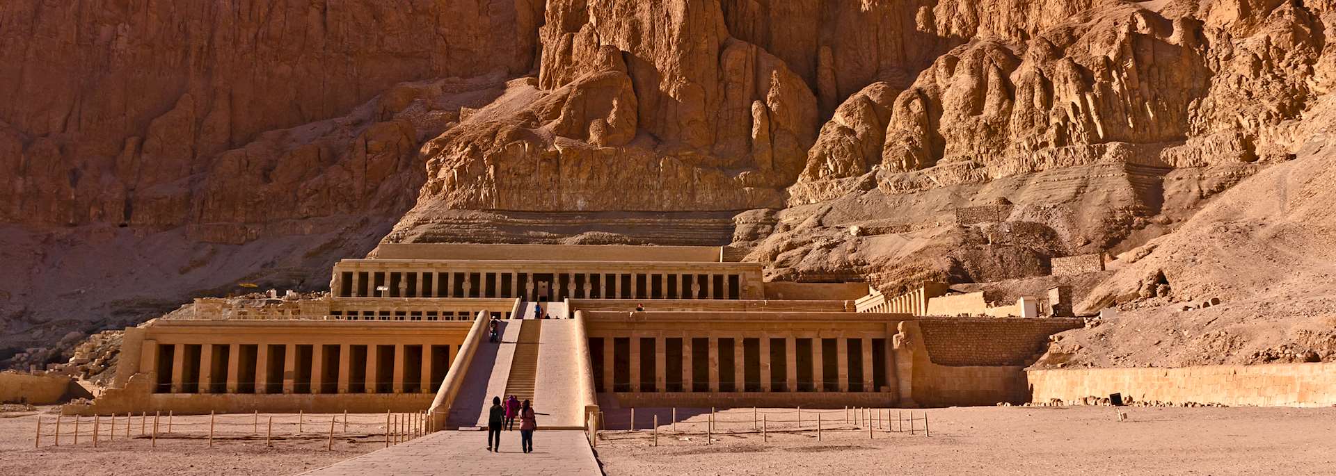 Hatshepsut Temple, West Bank, Luxor