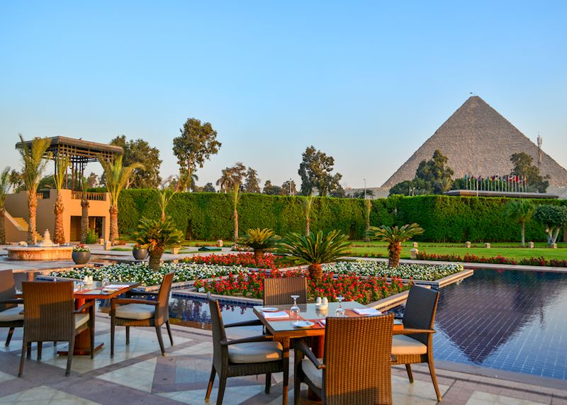 Marriott Mena House, Cairo
